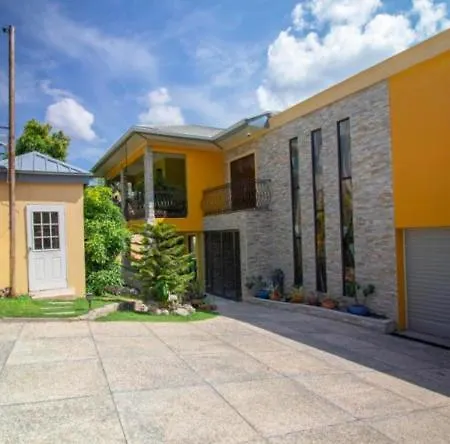 Pandora Luxury Mansion In Pos Villa